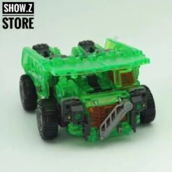 NBK NBK-05C Dump Truck Long Haul Clear Version