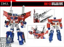 DNA Design DK-13 Upgrade Kit For Siege Leader Optimus Prime 9 DNA Design DK-13 Upgrade Kit For Siege Leader Optimus Prime -MECHA REALM STORE a83a07a688