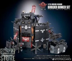 Toys Alliance ARC-12 Ursus Guard Boulder Bunker Set -MECHA REALM STORE a857a1645e