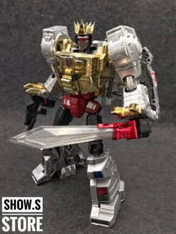 4th Party Masterpiece MP-08 Oversized Grimlock G1 Colors Scheme -MECHA REALM STORE a85f540331