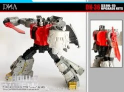DNA Design DK-36 Upgrade Kit For SS86-15 Sludge W/ Bonus -MECHA REALM STORE a8653225a9
