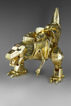 4th Party MP08G MP-08G Grimlock Oversized Gold Version -MECHA REALM STORE a87d903a4f