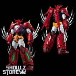 Sentinel Toys Riobot Shin Getter Dragon -MECHA REALM STORE a8830e8494