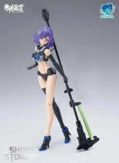 Eastern Model 1/12 ATK Girl Frankenstein Model Kit -MECHA REALM STORE a896505d10