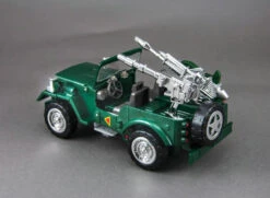 MakeToys MT RM-02Y GunDog Hound Limited Edition -MECHA REALM STORE a8daa9e0a9