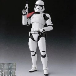 S.H.Figuarts Star Wars First Order Stormtrooper -MECHA REALM STORE a8ed824169