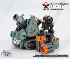Toys Alliance 1/35 ARC-22 Yggdrasill SU-244A SPG Set -MECHA REALM STORE a8fc717bb0