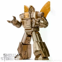 [Coming Soon] Newage H53G Michael Omega Supreme Gold Limited Edition -MECHA REALM STORE a9156491d1