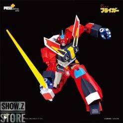 [No Box][Italian Buyer Only] Pose Toy Pose+ Metal P+07 Braiger -MECHA REALM STORE a96ff3eabc