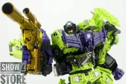 Generation Toy GT-99DX ReBuilder Devastator Set Of 6 -MECHA REALM STORE a9763d3a32