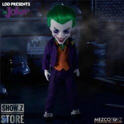 MEZCO Toyz LDD Presents: DC Comics The Joker -MECHA REALM STORE a9a9d4066c
