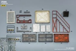 JoyToy Source 1/18 Mecha Depot: Weapon Section -MECHA REALM STORE a9c23c9e63