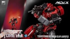 ThreeZero Studio Transformers MDLX Cliffjumper -MECHA REALM STORE a9d8aa0690