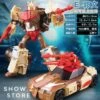 Weijiang WJ Headmaster Chromedome Oversized -MECHA REALM STORE a9e2a12105