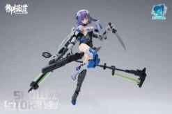 Eastern Model 1/12 ATK Girl Frankenstein Model Kit -MECHA REALM STORE a9e8efa64a