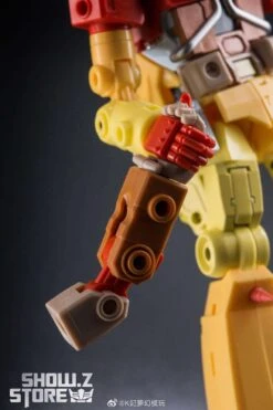 KFC Toys E.A.V.I. Metal Phase P-6L Sanford Junkion -MECHA REALM STORE a9f66a9a62