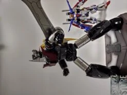 4th Party Soul Of Chogokin CR02B Mazinger Z Infinity Version -MECHA REALM STORE aa0cebf357