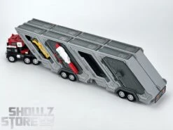FansHobby MasterBuilder MBA-06 Additional Trailer For MB-18 Energy Commander -MECHA REALM STORE aa1c3e8551