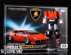 4th Party Masterpiece MP-12 Sideswipe -MECHA REALM STORE aa47050a56