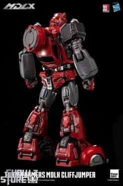 ThreeZero Studio Transformers MDLX Cliffjumper -MECHA REALM STORE aa6c3129f9