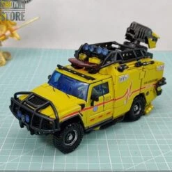 4th Party Masterpiece Movie Series MPM-11 Ratchet W/ Improved Painting -MECHA REALM STORE aa94790fe7