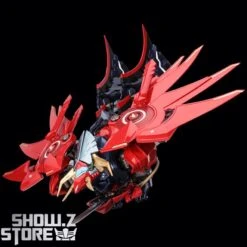 Sentinel Toys RIOBOT Chogokin Raideen The Brave Raideen -MECHA REALM STORE aaa3ff71cb