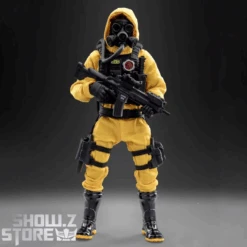 Dragon Horse 1/12 DH-S002 SCP Foundation Series MTF Zeta-9 Mole Rats