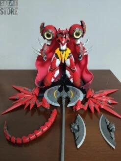 MoJiangHun Getter Robo Devolution Getter-1 Model Kit -MECHA REALM STORE aac4e7ba44