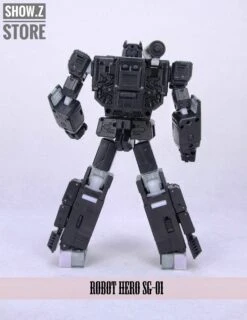 Robot Hero K-01 Pony MP-13 Soundwave Masterpiece -MECHA REALM STORE aadab0c046