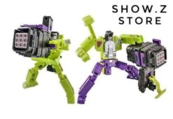 X2Toys Shadow Fisher XS001 Upgrade Kit For Devastator Titan Class -MECHA REALM STORE aaee09a6bb