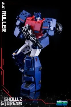 Modfans AL01T Path Of Transfiguration Ruller Roller Blue Version -MECHA REALM STORE ab151d48b7