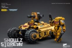 JoyToy Source 1/18 Warhammer 40K Imperial Fists Primaris Invader ATV 31 JoyToy Source 1/18 Warhammer 40K Imperial Fists Primaris Invader ATV -MECHA REALM STORE ab792bc0f6