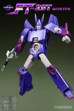 FansToys FT29T Quietus Cyclonus Limited Version -MECHA REALM STORE ab850f962c