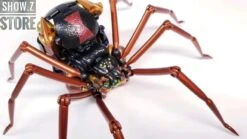 4th Party Masterpiece MP-46 Blackwidow -MECHA REALM STORE ab8d901ec1