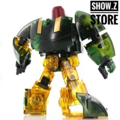 ToyWorld TW-M07C Spaceracer Clear Version -MECHA REALM STORE abe074ed0e