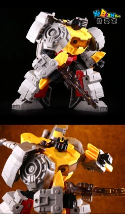 KuBianBao KBB Grimlock Gunpla Version -MECHA REALM STORE ac1104c20a
