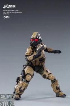 JoyToy Source 1/18 09th Legion Mecha Cavalry Company Set Of 3 -MECHA REALM STORE ac4ae47a75