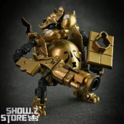 ToyWolf W-02G Water Man Golden VersionWolf W-02G Water Man Golden Version -MECHA REALM STORE ac65e46521