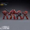 JoyToy Source 1/18 Warhammer 40K Blood Angels Intercessors Squad Set Of 4 -MECHA REALM STORE ac938dd57f