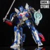 Black Mamba 4th Party The Last Knight Optimus Prime Oversized -MECHA REALM STORE aca871cadf