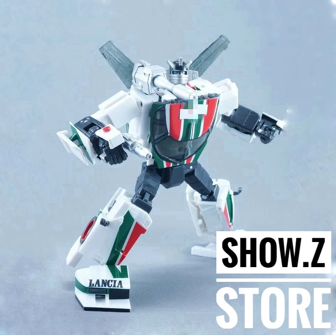 4th Party Masterpiece MP-20 Wheeljack 1 4th Party Masterpiece MP-20 Wheeljack