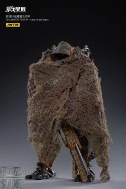 JoyToy Source 1/18 09th FEAR 04 Long-Range Sniper Mech W/ Pilot -MECHA REALM STORE ad34a03fae