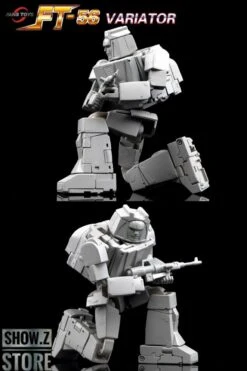 [Pre-Order] FansToys FT-56 Variator Gears -MECHA REALM STORE ad62ee9634