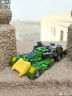 MechFanstoys MS-01U Samurai Spring Springer Toy Color Version -MECHA REALM STORE ad8816f315