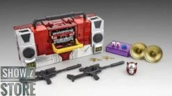 KFC E.A.V.I. Metal Phase 4A Transistor Blaster & Hifi Rewind Metallic Version -MECHA REALM STORE ada387ed70