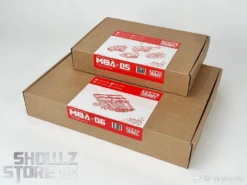 FansHobby MasterBuilder MBA-05 Additional Limbs Set For MB-18 Energy Commander -MECHA REALM STORE adaca3315f