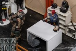 JoyToy Source 1/18 Mecha Depot: Medical Area -MECHA REALM STORE ade8a3b99c