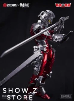 Dimension Studio & Model Principle 1/6 Meister Ultraman Ultra Seven Suit Ver. 7.3 -MECHA REALM STORE adf03efbf6