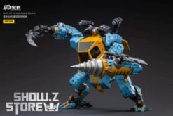 JoyToy Source 1/18 North 04 Armed Attack Mecha W/ Pilot -MECHA REALM STORE adf6a50e89