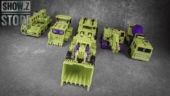 ToyWorld TW-C07X Constructor Devastator Perfect Edition Set Of 6 -MECHA REALM STORE adf733c88d